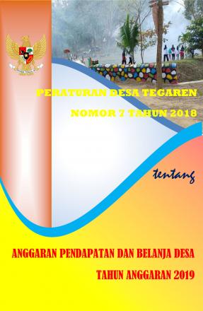Perdes Nomor 7 Tahun 2018